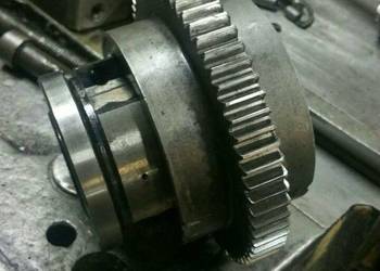 Sprzęgło, elektrosprzęgło do frezarki FU251 / FU351 / FU321