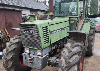 Fendt 311 LSA FARMER TURBOMATIK