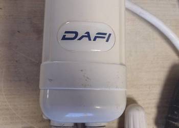 Przepływowy ogrzewacz wody DAFI 5,5 kW (typ DAFI 5,5)