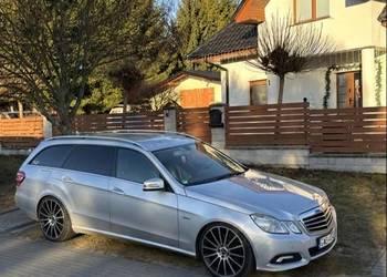 Mercedes e350 Avantgarde