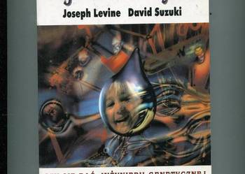 Tajemnica życia - Levine , Suzuki