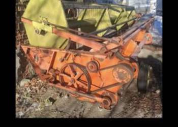 HEDER MF MASSEY DRONNINGBORG