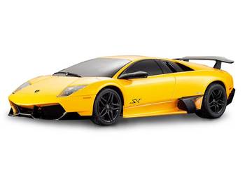 Lamborghini Murcielago żółty R/C 1:24 Rastar 39000