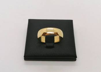 Złota obrączka próby 333 - 3,83g (Rozmiar 21)