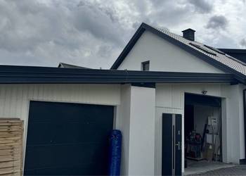Sprzedam dom 113,77m2 z hala ( obecnie stolarnia 350 m2)  działka 3000m2