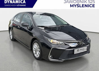 Toyota Corolla VAT 23% Comfort 1.5VVT-i 125KM M6 2022/2023 r., salon PL E2…