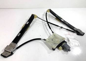 PODNOŚNIK SZYBY PRAWY PRZÓD VW T-ROC 5Q0959801A Crossover MECHANIZM