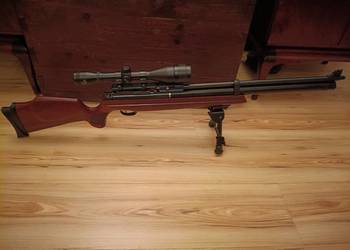 Hatsan AT 44 W 10 Lothar Walther Long