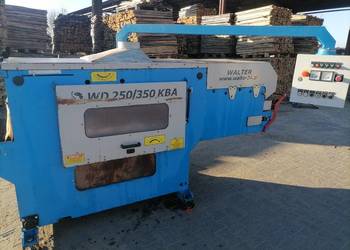 Wielopiła Walter Super stan ! (Trak, tartak, drewno, deska, palety)