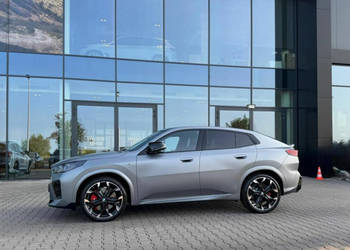 BMW X2 M35i matowy lakier alcantara 21cali koła szklany dach | Gwarancja 2…