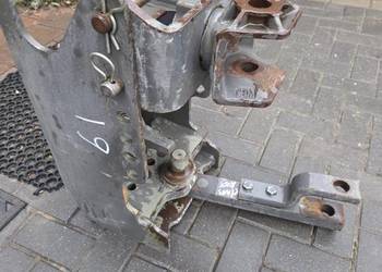 Konsola zaczepu Claas axos 320