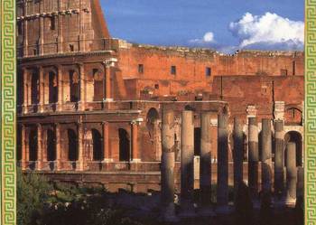 Rzym życie legendy i sztuka -Allan