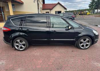 Ford S-Max 2.0 TDCi Titanium PrSound Convers+ Panorama biXenon Alu czarny 7