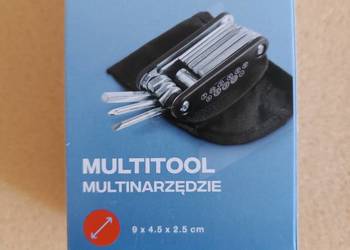 Multitool multinarzędzie rowerowe