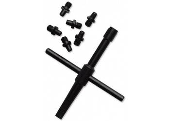 Zestaw: Klucz + Kominki do Rewolwerów Uberti Walker i Dragoo