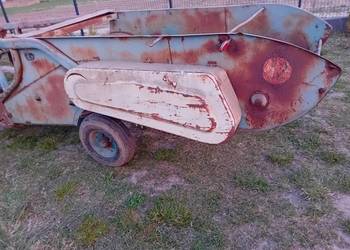 Kopaczka elewatorowa taśma metalowa