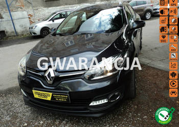 Renault Megane sprzedam ładną MEGANE Z 2015R 1.2B 116KM NOWY SAMOCHOD UDZI…