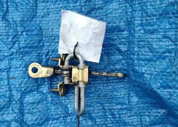 ogranicznik drzwi przód prawy alfa Romeo 147 5d