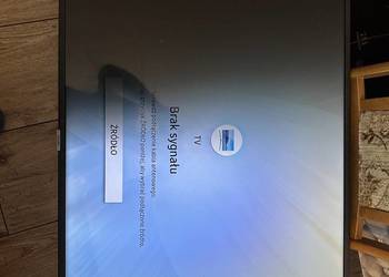 Tv Samsung UE49NU7102K Uszkodzone podswietlenie