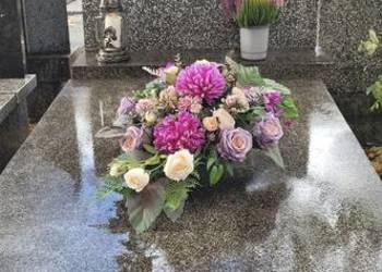 Odstąpie grób na cmentarzu Bródnowskim