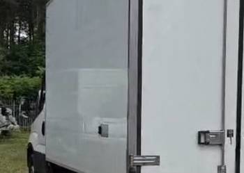 Kontyner chlodnie mroznia -20 stopni