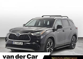 Toyota Highlander 2.5 Hybrid Executive ! Z Polskiego Salonu ! Faktura Vat …