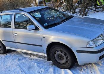Skoda Octavia I kombi 1.9 TDI 90KM ALH 2000r.