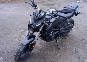 Voge 125 MT125 kat.B A1 R125