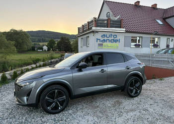 Nissan Qashqai HEAD UP, kamery 360, Ambiente III (2021-)