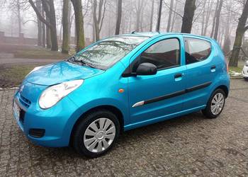 Suzuki Alto Bezwypadkowe! Pierwsza Właścicielka! Salon Polska!