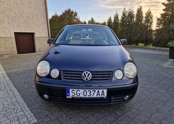 VW POLO 1.4 TDI KLIMA