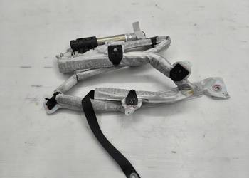 KURTYNA POWIETRZNA LEWA BMW X3 E83 843420225037