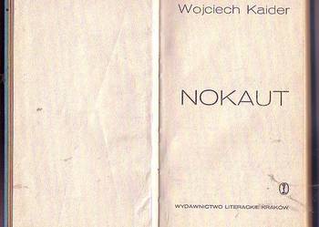 (5720) NOKAUT – WOJCIECH KAIDER