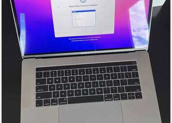 Apple Macbook Pro 15.4, 2016, i7, 512 Gb SSD, 16 GB RAM, Szary
