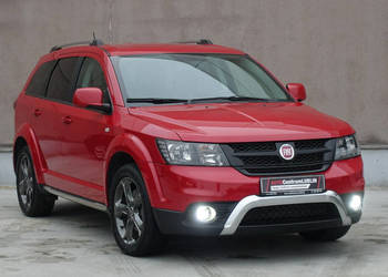 Fiat Freemont 2.0D 170KM/Automat/4x4/Cross/Dvd/7-Os./Ks.Serwisowe