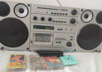 Radiomagnetofon CONDOR UNITRA