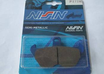 KLOCKI HAMULCOWE NISSIN 273NS K 100 R 1100 R 1200 R 850