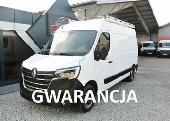 Renault Master sredniak L2H2 3 osobowy lift 180KM!! pełna opcja Renault Master sredniak L2H2 3 osobowy lift 180KM!! pełna opcja