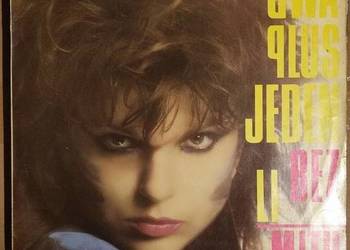 Płyta winylowa zespołu Dwa Plus Jeden -Bez Mitu