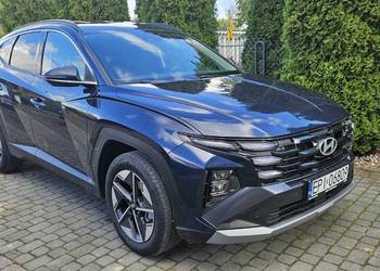 Hyundai Tuscon 1.6 T-GDi Polski salon
