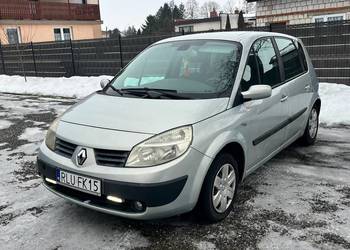 Renault Scenic | 1.6 + LPG | KLIMA |