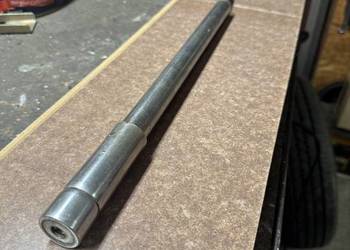 Pompka ręczna długa Komar Romet