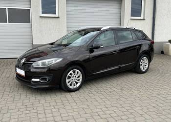 RENAULT MEGANE 1.5DCI LIMITED Klimatronik Zamiana