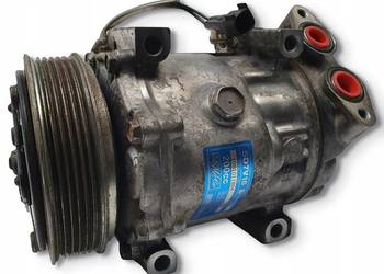 SPRĘŻARKA KLIMATYZACJI Ford Focus MK2 II 1.6 TDCI 3M5H-19D629-TA