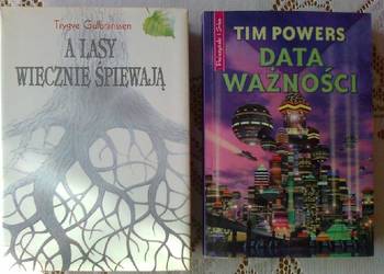 Tim Powers-Data ważności