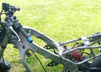 Honda CBR 600 F2 91-94 Instalacja wiązka elektrycz.