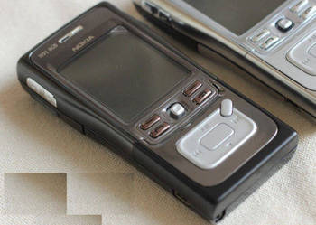 NOKIA N91 8GB MUSIC EDITION Powystawowa Jedyna w Polsce!!!