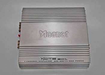 Magnat wzmacniacz X Cite 800 car audio