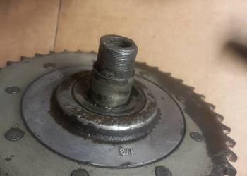 Zebatka zabierak kola wsk