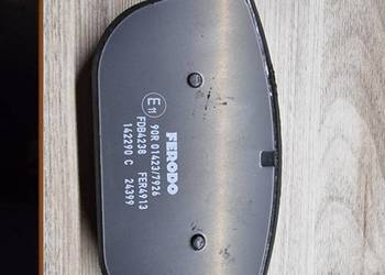 Klocki hamulcowe VOLVO XC 60 po 2008r przód od Ferodo